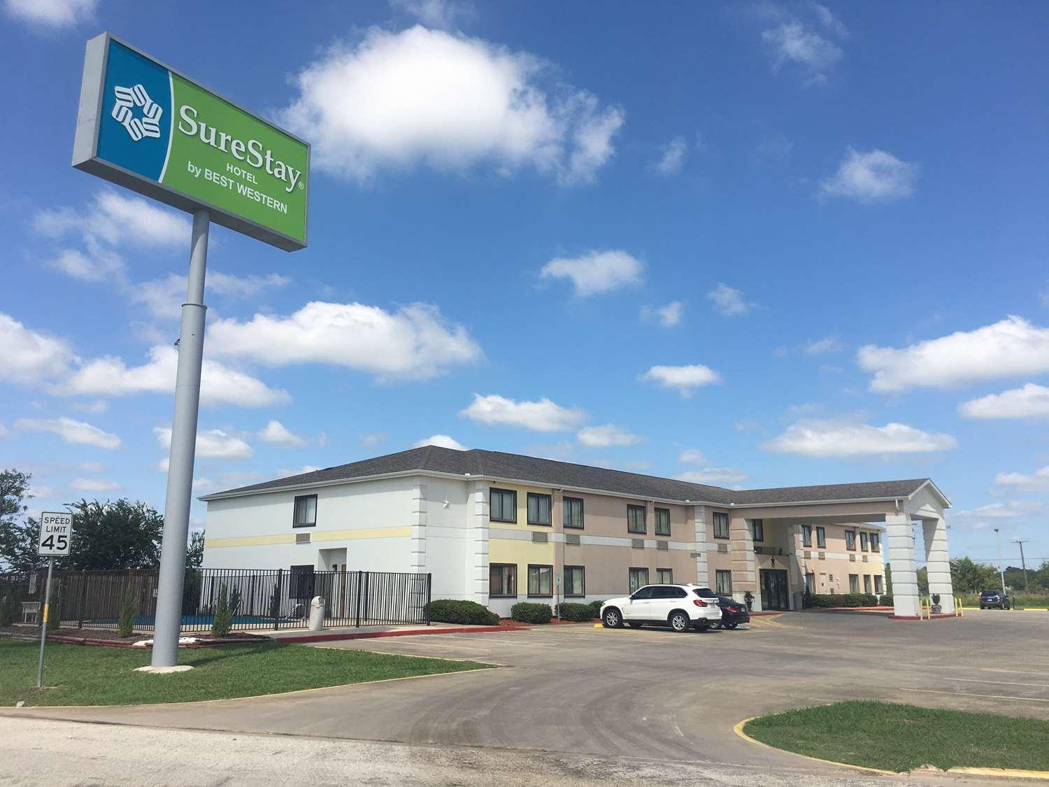 Surestay Hotel By Best Western Weimar Bagian luar foto